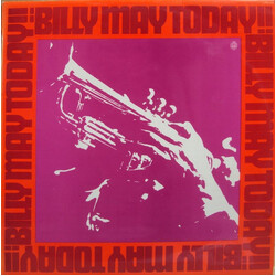 Billy May Today! Vinyl LP USED