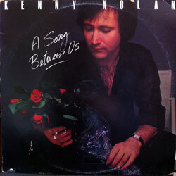 Kenny Nolan A Song Between Us Vinyl LP USED