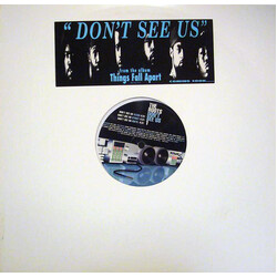 The Roots Don't See Us VINYL 12" USED