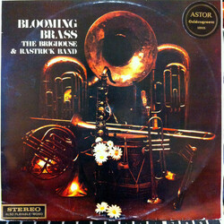 The Brighouse And Rastrick Brass Band Blooming Brass Vinyl LP USED