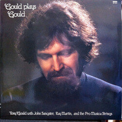 Tony Gould / John Sangster / Ray Martin (8) / The Pro Musica Strings Gould Plays Gould Vinyl LP USED