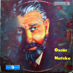 Oscar Natzke Songs By Oscar Natzke Vinyl LP USED