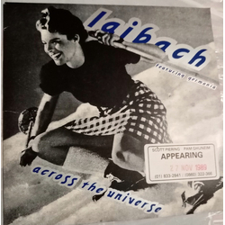 Laibach / Germania Across The Universe Vinyl 7" USED