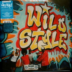 Various Wild Style Multi Flexi-disc/Vinyl 2 LP USED