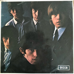 The Rolling Stones No.2 Vinyl LP USED