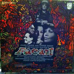 Cleo Laine / Annie Ross Façade Vinyl LP USED