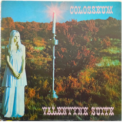 Colosseum Valentyne Suite Vinyl LP USED