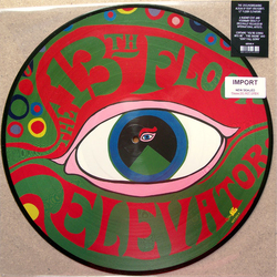 13th Floor Elevators The Psychedelic Sounds Of The 13th Floor Elevators Vinyl LP USED