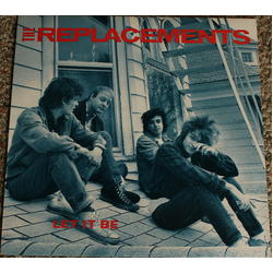 The Replacements Let It Be Vinyl LP USED