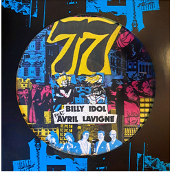 Billy Idol / Avril Lavigne 77 Vinyl 12" USED