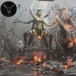 Arca (4) Kick II Vinyl LP USED