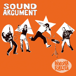 Winona Forever Sound Argument Vinyl LP USED