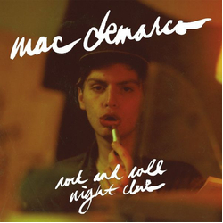 Mac Demarco Rock And Roll Night Club Vinyl 12" USED