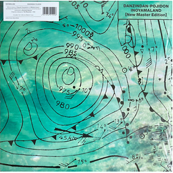 Inoyama Land Danzindan-Pojidon (New Master Edition) Vinyl LP USED