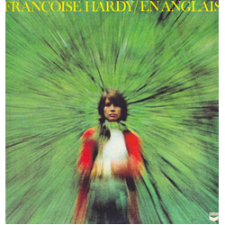 Françoise Hardy En Anglais Vinyl LP USED