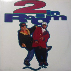 2 In A Room Wiggle It Vinyl LP USED