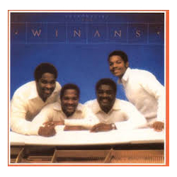The Winans Introducing Vinyl LP USED