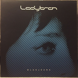 Ladytron Blue Jeans Vinyl 12" USED