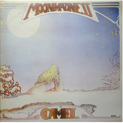 Camel Moonmadness Vinyl LP USED