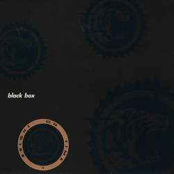 Black Box Bright On Time Vinyl 12" USED