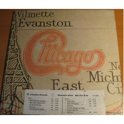 Chicago (2) Chicago XI Vinyl LP USED