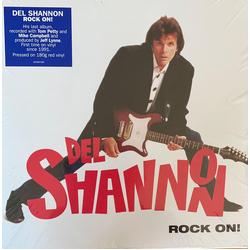 Del Shannon Rock On! Vinyl LP USED