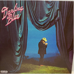 The Marcus King Band Darling Blue Vinyl LP USED