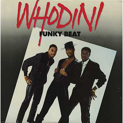 Whodini Funky Beat Vinyl 12" USED
