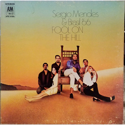 Sérgio Mendes & Brasil '66 Fool On The Hill Vinyl LP USED