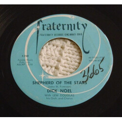 Dick Noel / Lew Douglas And His Orchestra Moonlight In Mexico / Shepherd Of The Stars USED VINYL 7INCH 45 RPM SINGLE