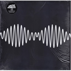 Arctic Monkeys AM Vinyl LP USED