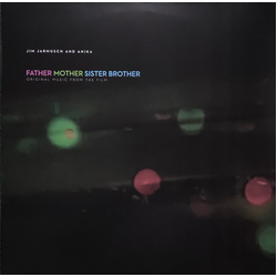 Jim Jarmusch / Anika Annika Henderson Father Mother Sister Brother (Original Music From The Film) Vinyl LP USED