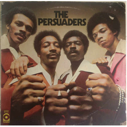 The Persuaders The Persuaders Vinyl LP USED