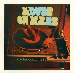 Mouse On Mars Cache Cœur Naïf Vinyl 12" USED