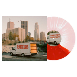 Bearings (2) Comfort Company Vinyl LP USED