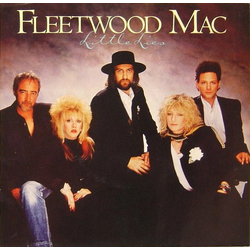 Fleetwood Mac Little Lies Vinyl 7" USED