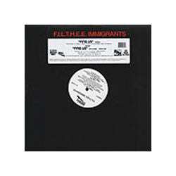 Filthee Immigrants Find Us Vinyl 12" USED