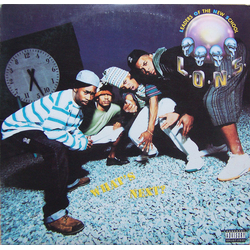 Leaders Of The New School What's Next Vinyl 12" USED
