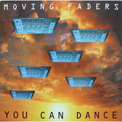 Moving Faders You Can Dance Vinyl 12" USED
