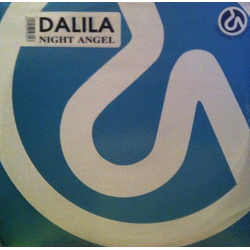 Dalila (2) Night Angel Vinyl 12" USED