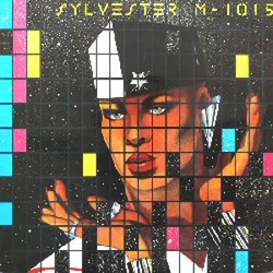 Sylvester M-1015 Vinyl LP USED