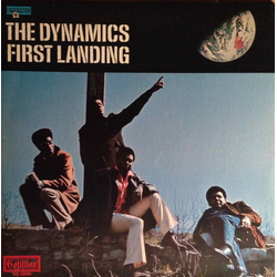 The Dynamics First Landing Vinyl LP USED