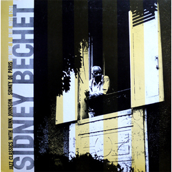 Sidney Bechet Jazz Classics Volume 1 Vinyl LP USED