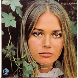 Peggy Lipton Peggy Lipton Vinyl LP USED