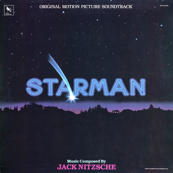 Jack Nitzsche Starman (Original Motion Picture Soundtrack) Vinyl LP USED