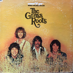 The Grass Roots More Golden Grass Vinyl LP USED