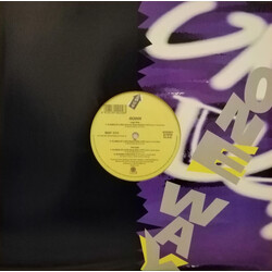 Robin (6) Flames Of Love VINYL 12" USED