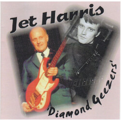 Jet Harris And Tony Meehan Diamond Geezer's CD USED