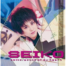 Seiko Matsuda Sound Of My Heart Vinyl LP USED