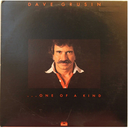 Dave Grusin One Of A Kind Vinyl LP USED